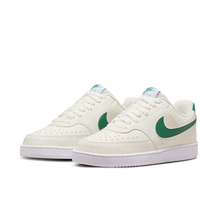 【NIKE】 ナイキ W COURT VISION LO NN ウィメンズ コート ビジョン LO NN WFQ8892 133SAIL/MALCHT