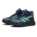 キッズ 【ASICS】 アシックス LAZERBEAM WG-MG 19-23レーザービーム WG-MG 1154A157.003 BK/WHITE