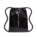 yNIKEz iCL U HPS DRAWSTRING - FA23 obO DX9790 010BLACK/MSILV