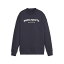 ǥ PUMA ס W TEAM CREW FL SWEAT 625215 16NEW NAVY