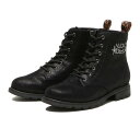 ジュニア 【NUOVO】 ヌオーヴォ LACE UP(19-24) レースアップ N9265J S/BLACK