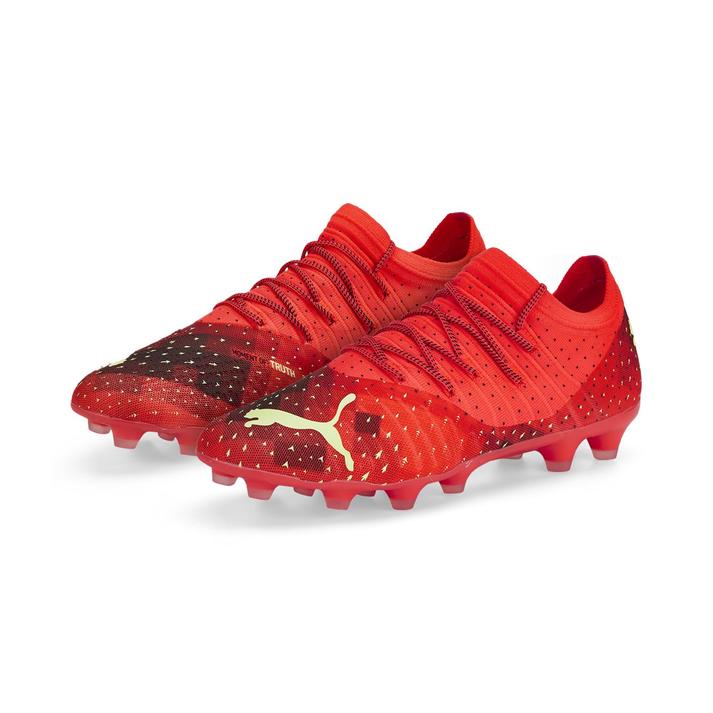 【PUMA】 プーマ FUTURE Z 2.4 HG フューチャー Z 2.4 HG/AG 106996 03FIERY CORAL