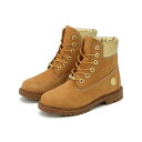  Timberland  eBo[h W'S 6 IN PREMIUM BOOT 6C` v~A u[c A5RS8 WHEAT GOLD