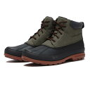 【SPERRY TOPSIDER】 スペリートップサイダー COLD BAY CHUKKA コールドベイチャッカ STS25500 OLIVE