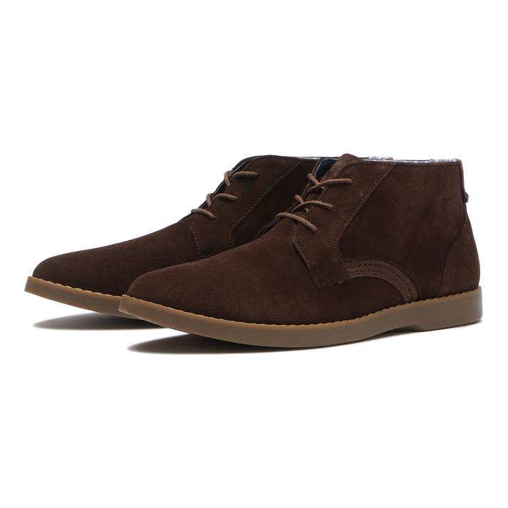 【SPERRY TOPSIDER】 スペリートップサイダー NEWMAN CHUKKA ニューマンチャッカ STS25501 BROWN