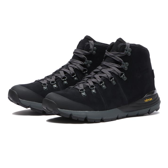  DANNER  _i[ MOUNTAIN600 WP }Ee600 62297 JET BK D.SHADOW