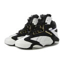 yREEBOKz [{bN SHAQ ATTAQ VbN A^bN 100032830 WHT/BLK