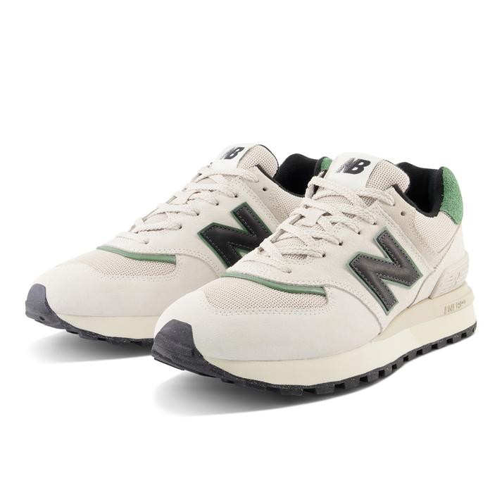 ≪僕青シューズCP≫ 【NEW BALANCE】 ニューバランス U574LGFW D U574LG U574LGFW WHITE FW 