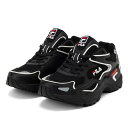 【FILA】 フィラ FILA Catapult Shine フィラカタパルトシャイン UFW23096004 ABC-MART限定 *BLACK/SILVER