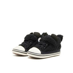 ベビー 【CONVERSE】 コンバース 12-15 BB AS N BOAKUMA V-1 ベビー オールスター N ボアクマ V-1 37302861 BLACK