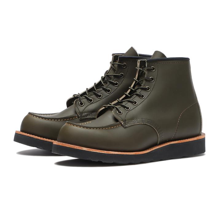 【RED WING】 レッドウィング 6' CLASSIC MOC CLASSIC MOC 8828(D)ALPINE 8828(D)