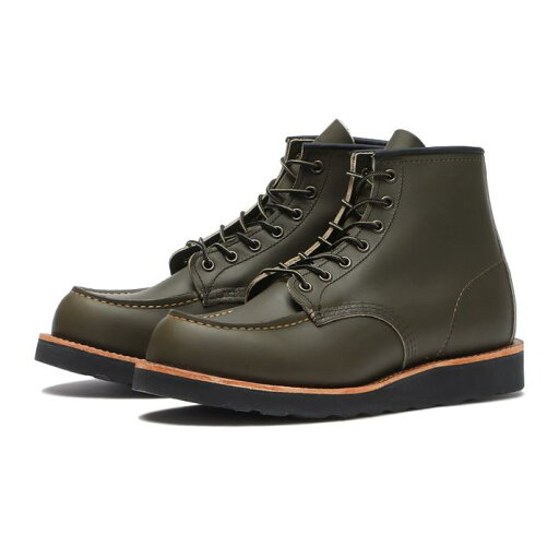 【RED WING】 レッドウィング 6' CLASSIC MOC CLASSIC MOC 8828(D)ALPINE 8828(D) 【RED WING】 レッドウィング 6' CLASSIC MOC CLASSIC MOC 8828(D)ALPINE 8828(D)