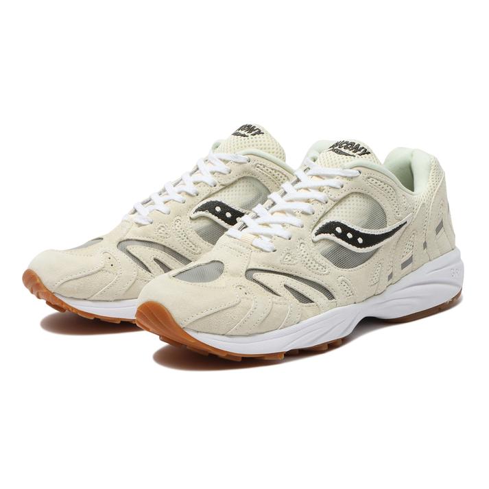 SAUCONY åˡ GRID AZURA 2000 å  2000 S70491-7 ANTIQUE WHITE