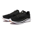 レディース 【SAUCONY】 サッカニー WMNS KINVARA 12 ウィメンズ キンバラ 12 S10619-12 BLACK/GUM