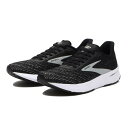 【BROOKS】 ブルックス W HYPERION TEMPO ハイペリオン テンポ BRW0323 BLK/W