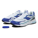 【SAUCONY】 サッカニー 3D GRID HURRICANE 3D グリッド ハリケーン S70646-2 WHITE/ROYAL