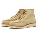 【RED WING】 レッドウィング W'S 6' CLASSIC MOC W'S 6' MOC 3328(B) CREAM 3328(B)
