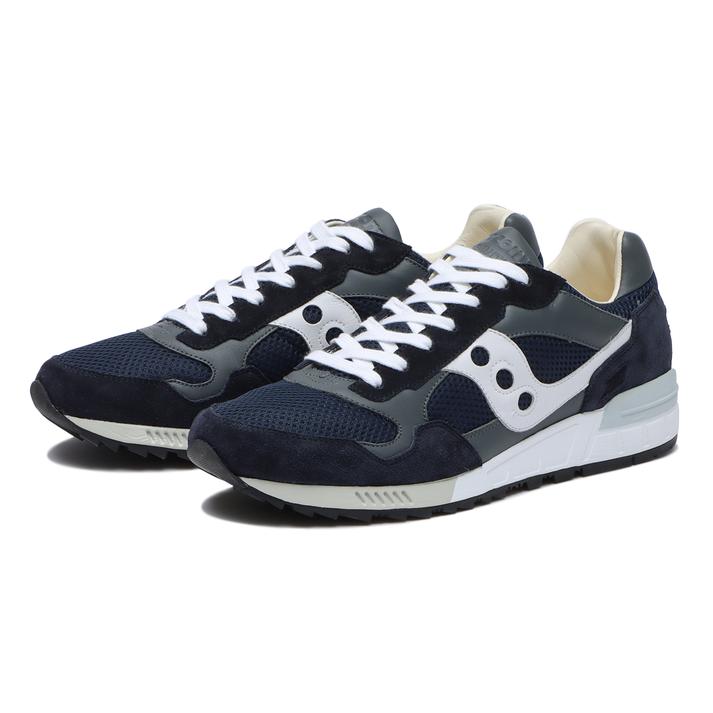 サッカニー スニーカー メンズ 【SAUCONY】 サッカニー SHADOW 5000 シャドウ 5000 S70723-2 NAVY/WHITE