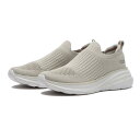 fB[X  ABC SELECT  G[r[V[ZNg PL KNIT SLIP ON Xb| W1032 FEATHER GRAY