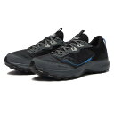 【SAUCONY】 サッカニー AURA TR GTX アウラ ティーアール ゴアテックス S20866-10 SHADOW/BLACK