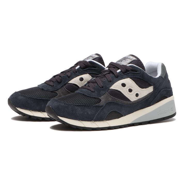 サッカニー スニーカー メンズ 【SAUCONY】 サッカニー SHADOW 6000 シャドウ 6000 S70441-47 NAVY/GRAY