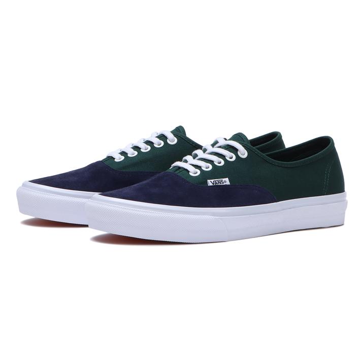 ≪VANS｜PROPS STORE≫ 【VANS】 ヴァンズ AUTHENTIC オーセンティック V44CF PS D.NAVY/D.KHAKI