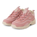 fB[X yFILAz tB FILA Promenade tBvi[h USS24034661 ABC-MART *PINK/BEIGE