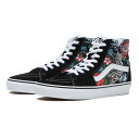 yVANSz @Y SK8-HI XP[gnC VN000BW76GL MULTI/T.WHT