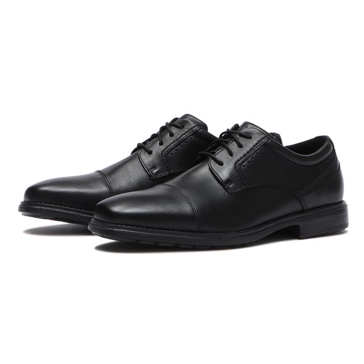 【ROCKPORT】 ロックポート Total Motion Next Gen Cap toe トータルモーション ネクストジェン キャップトゥ RPI-CJ2862W Black