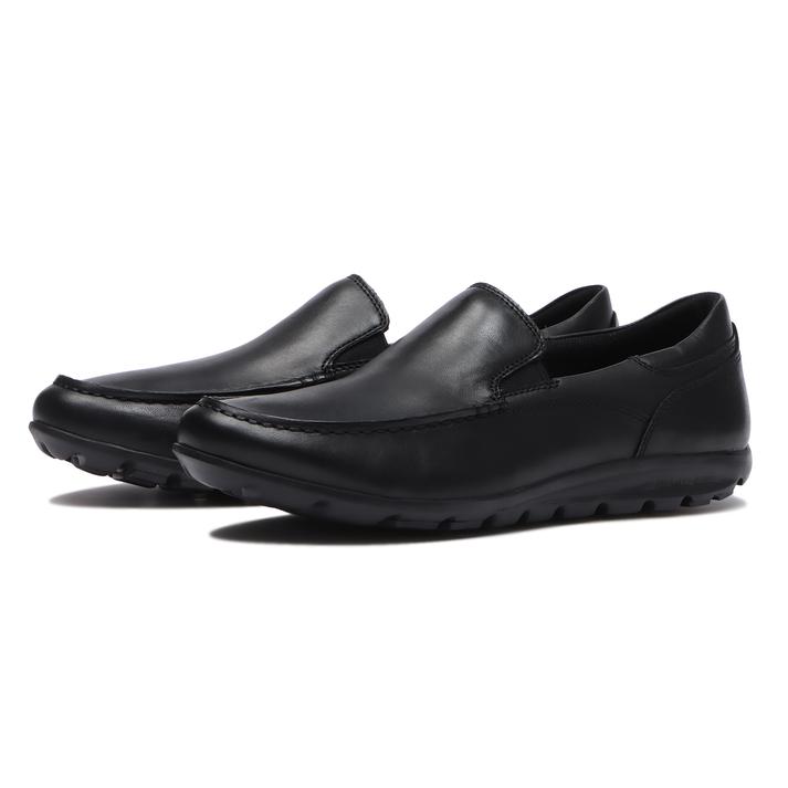 楽天ABC-MART楽天市場店【ROCKPORT】 ロックポート truWalk Zero 2 Loafer トゥルーウォークゼロ ツー ローファー RPI-CJ3894W Black