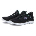 【SKECHERS】 スケッチャーズ SUMMITS - DIAMOND DREAM サミッツ - ダイヤモンドドリーム 150123 BKTQ