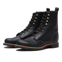 【RED WING】 レッドウィング W'S 6'SILVER SMITH W'S SILVER SMITH 3361(B) BLACK 3361(B)