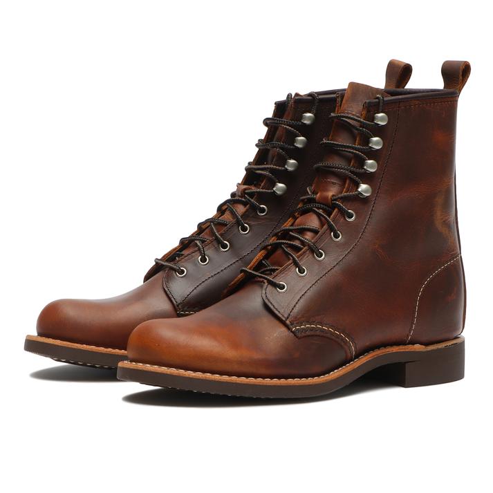 【RED WING】 レッドウィング W'S 6'SILVER SMITH W'S SILVER SMITH 3362(B)COPPER 3362(B) COPPER