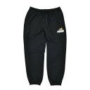 yPUMAz v[} M PUMA X GARFIELD SWEATPANTS Opc 534436 01BLK