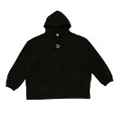 fB[X yPUMAz v[} W CL OVERSIZED HOODIE TR XEFbgvI[o[ 535060 ABC-MART 01BLK