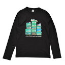 【PUMA】 プーマ M SHOES BOX L/S TEE シューズボックス L/S Tシャツ 674214 ABC-MART限定 01BLK