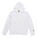 【PUMA】 プーマ M SHOES BOX HOODIE シューズボックス フーディー 674215 ABC-MART限定 02WHT