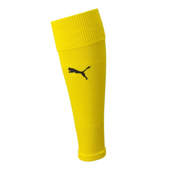 yPUMAz v[} TEAMLIGA SLEEVE STOCKING XgbLO 658036 07CYBER YELLOW