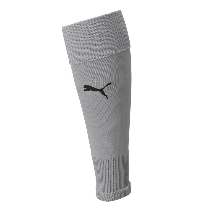 yPUMAz v[} TEAMLIGA SLEEVE STOCKING XgbLO 658036 14SILVER