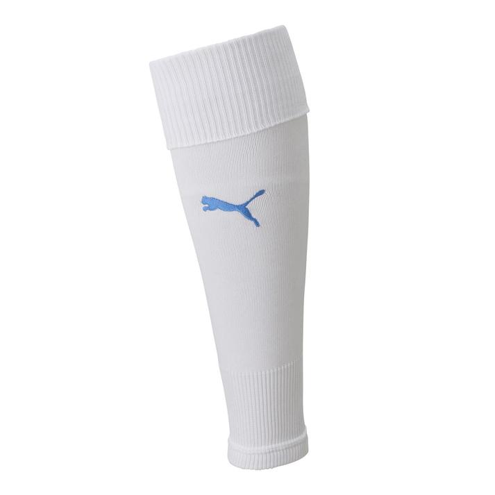 yPUMAz v[} TEAMLIGA SLEEVE STOCKING XgbLO 658036 10WHT