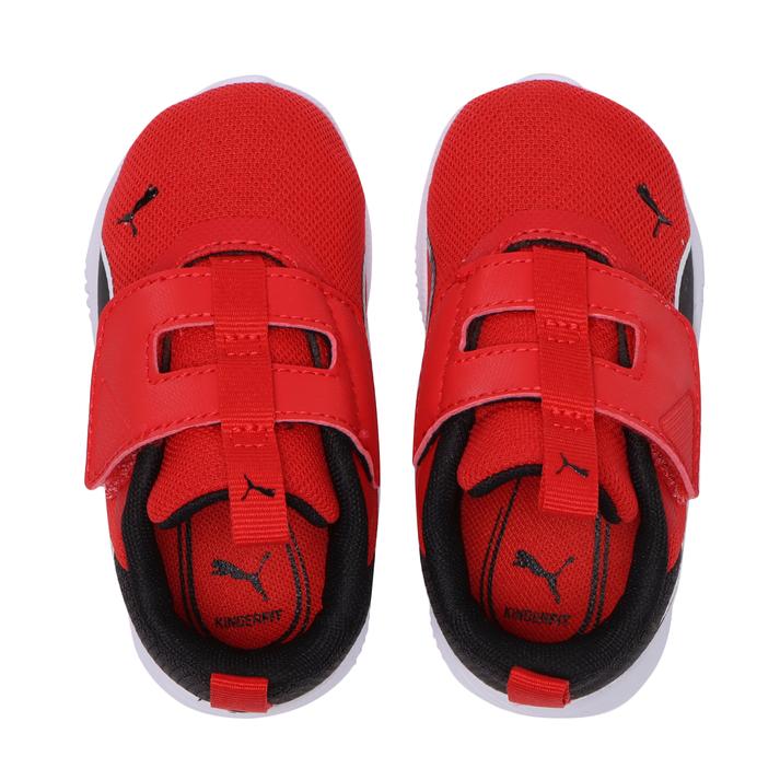 ベビー 【PUMA】 プーマ 12-16FLYER FLEX OWS TC INF フライヤー フレックス OWS TC インファント 394275 ABC-MART限定 *03F.RED 2