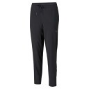 【PUMA】 プーマ W STUDIO テーパードウーブンパンツ 21923 スタジオTP WV P 521923(4)
