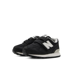 ベビー 【NEW BALANCE】 ニューバランス 12-165 IO313JI2(W) IO313 IO313JI2 BLACK(JI2)