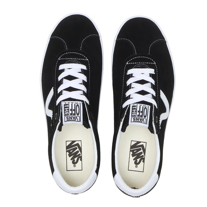 【VANS】 ヴァンズ SPORT LOW スポーツロー VN000CQRBZW