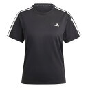 レディース 【adidas】 アディダス W OTR E 3S TEE ショートスリーブ IQ3875