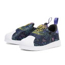 ベビー 【ADIDAS】 アディダス 12-16 SST 360 I SST 360(ディズニー) IF1257