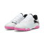 ジュニア 【PUMA】 プーマ 21-245FUTURE 7 PLAY TT + MID フューチャー 7 プレイ TT + MID JR 107738 01WHT/BLK