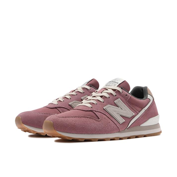 レディース 【NEW BALANCE】 ニューバランス WL996DB2(D) WL996 WL996DB2 ROSE PINK(DB2)