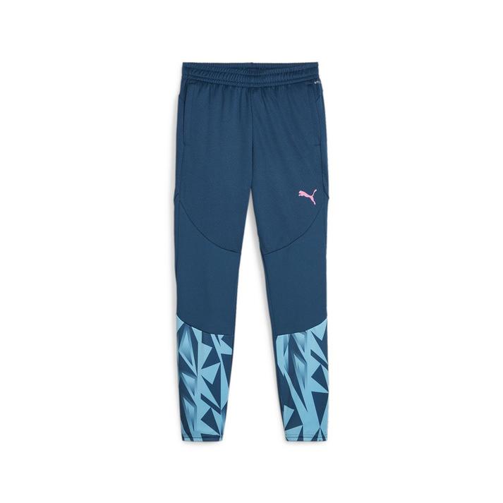 キッズ 【PUMA】 プーマ K INDIV FINAL TRAINING PANTS ロングパンツ 659395