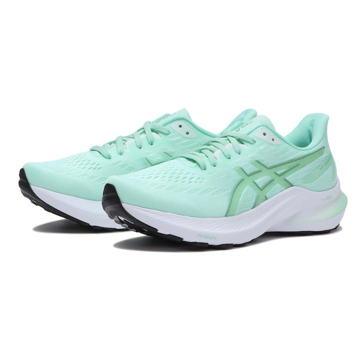 レディース 【ASICS】 アシックス W GT-2000 12 W W GT 2000 12 W 1012B504.301 MINT/DARK MINT